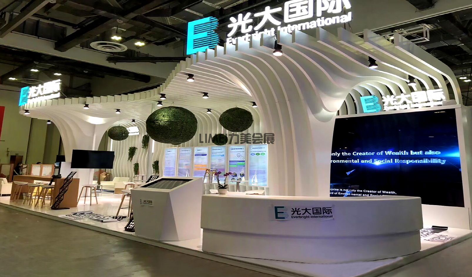 廣州展會(huì)展臺(tái)搭建工廠公司電話